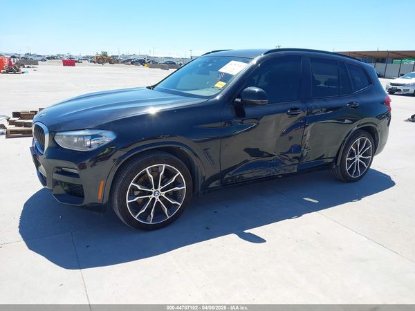 2020 BMW X3 SDRIVE30I