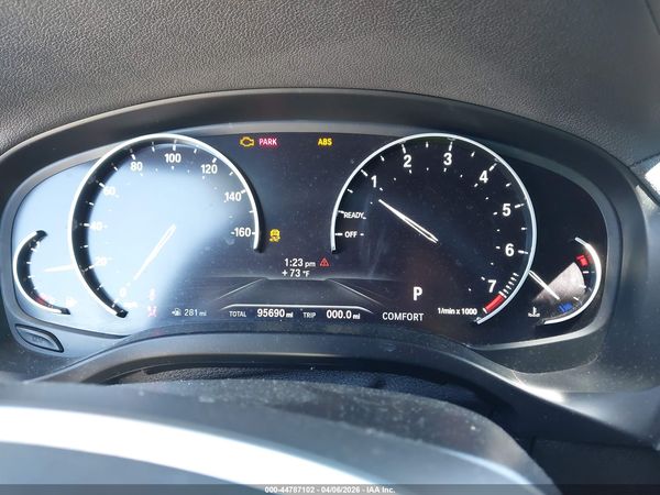 2020 BMW X3 SDRIVE30I