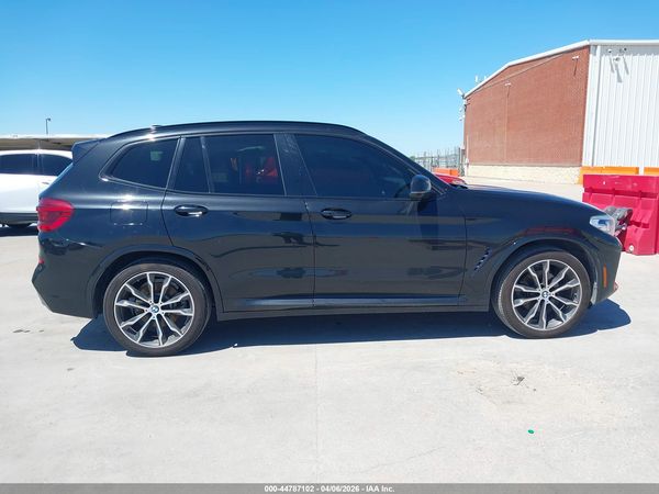 2020 BMW X3 SDRIVE30I