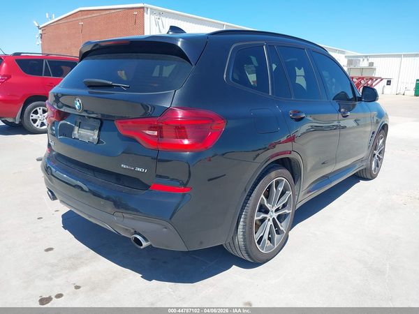 2020 BMW X3 SDRIVE30I