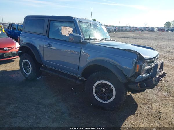 2023 FORD BRONCO OUTER BANKS — I1