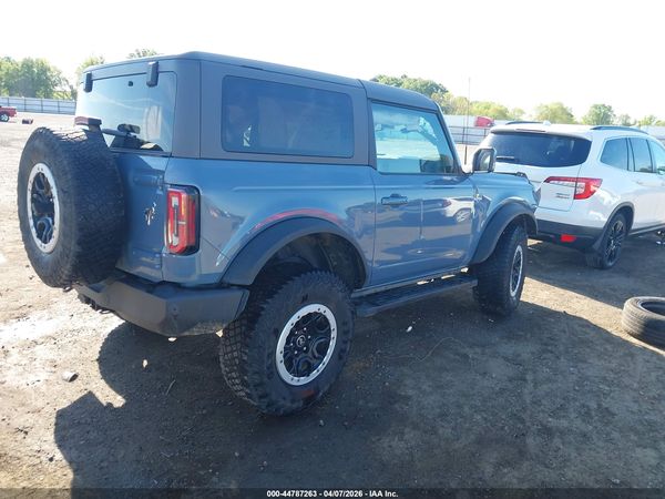 2023 FORD BRONCO OUTER BANKS — I4