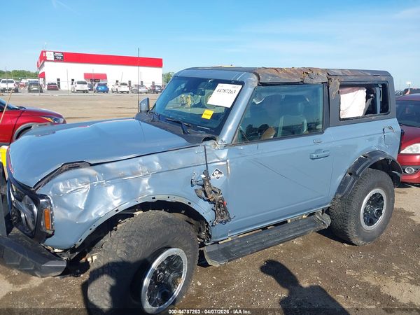 2023 FORD BRONCO OUTER BANKS — I6