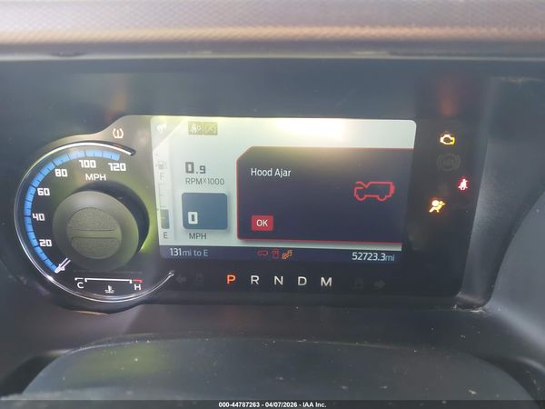 2023 FORD BRONCO OUTER BANKS — I7