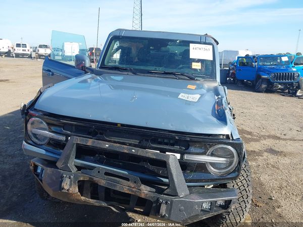 2023 FORD BRONCO OUTER BANKS — I115