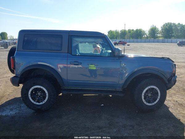 2023 FORD BRONCO OUTER BANKS — I116