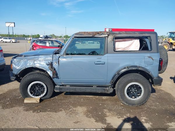 2023 FORD BRONCO OUTER BANKS — I117