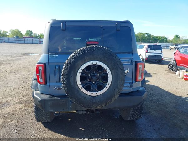 2023 FORD BRONCO OUTER BANKS — I119