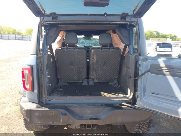 2023 FORD BRONCO OUTER BANKS — I152