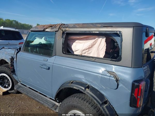 2023 FORD BRONCO OUTER BANKS — I153