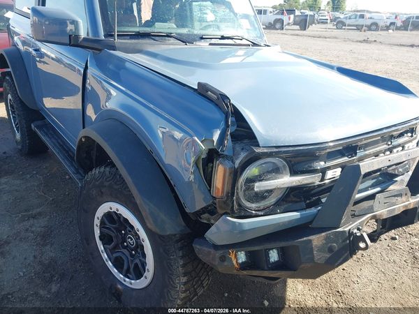 2023 FORD BRONCO OUTER BANKS — I154