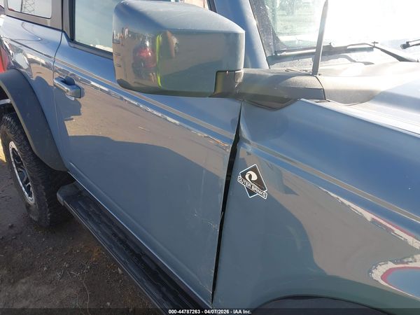 2023 FORD BRONCO OUTER BANKS — I155