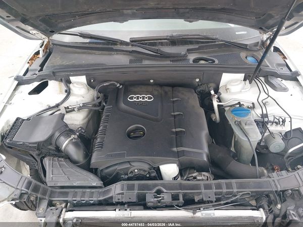 2014 AUDI A4 2.0T PREMIUM