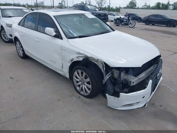 2014 AUDI A4 2.0T PREMIUM