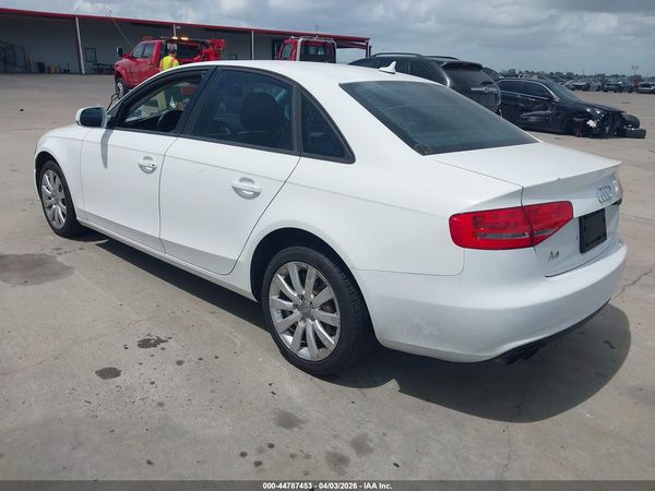 2014 AUDI A4 2.0T PREMIUM