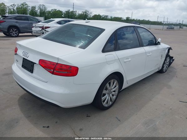 2014 AUDI A4 2.0T PREMIUM