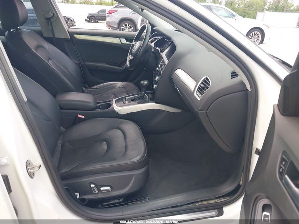 2014 AUDI A4 2.0T PREMIUM