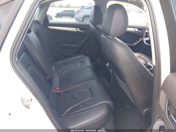 2014 AUDI A4 2.0T PREMIUM
