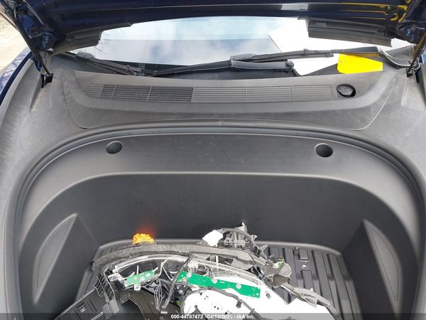 2022 TESLA MODEL 3 REAR-WHEEL DRIVE