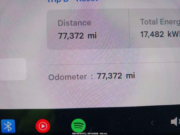 2022 TESLA MODEL 3 REAR-WHEEL DRIVE