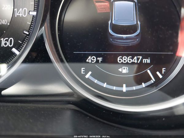 2021 MAZDA CX-5 TOURING