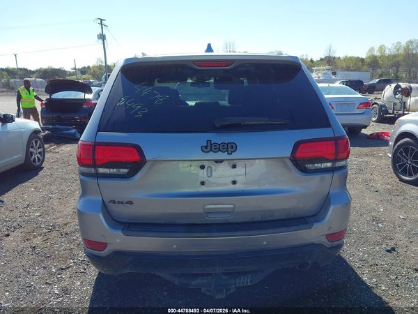 2016 JEEP GRAND CHEROKEE LIMITED 75TH ANNIVERSARY