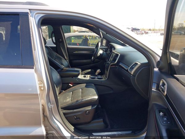 2016 JEEP GRAND CHEROKEE LIMITED 75TH ANNIVERSARY