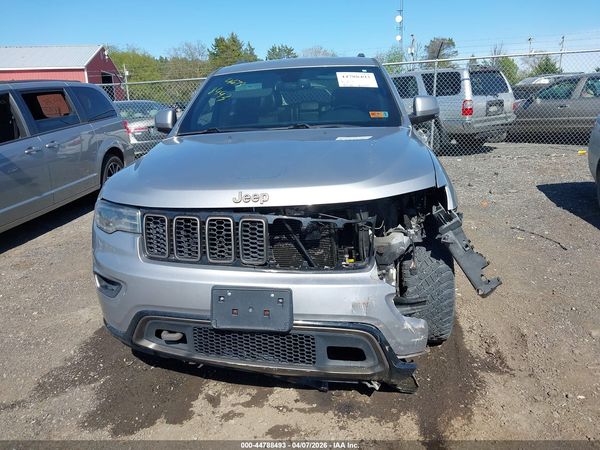 2016 JEEP GRAND CHEROKEE LIMITED 75TH ANNIVERSARY