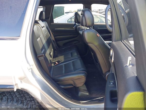 2016 JEEP GRAND CHEROKEE LIMITED 75TH ANNIVERSARY