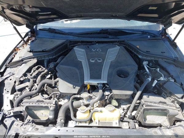 2017 INFINITI Q50 3.0T PREMIUM