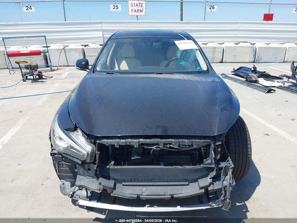 2017 INFINITI Q50 3.0T PREMIUM