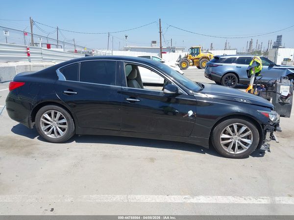 2017 INFINITI Q50 3.0T PREMIUM