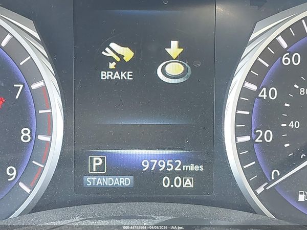 2017 INFINITI Q50 3.0T PREMIUM