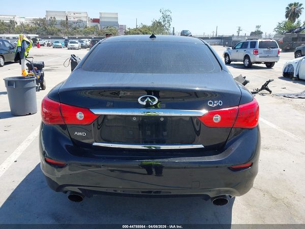 2017 INFINITI Q50 3.0T PREMIUM