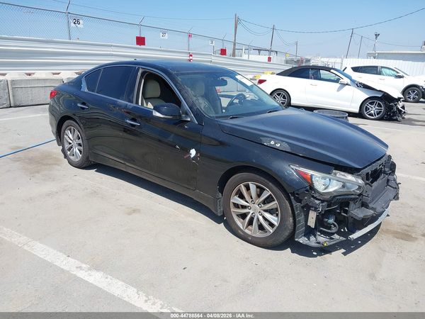 2017 INFINITI Q50 3.0T PREMIUM