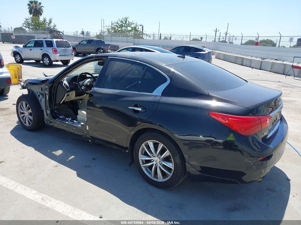 2017 INFINITI Q50 3.0T PREMIUM