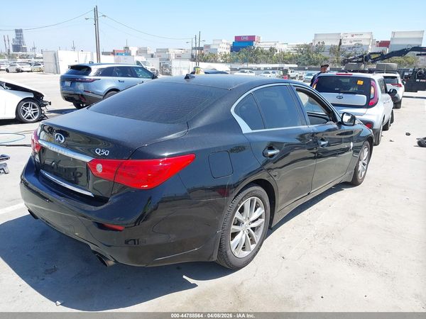 2017 INFINITI Q50 3.0T PREMIUM
