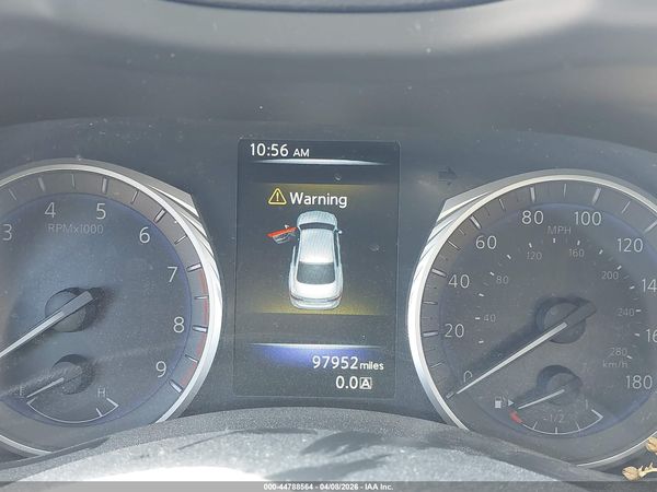 2017 INFINITI Q50 3.0T PREMIUM