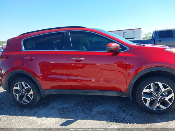 2021 KIA SPORTAGE EX