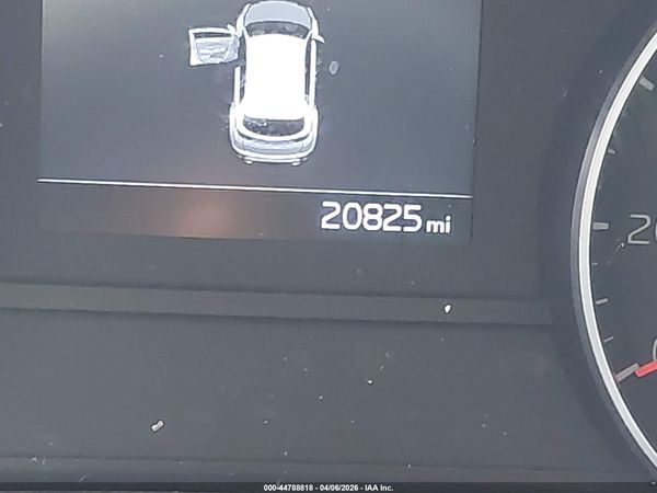 2021 KIA SPORTAGE EX