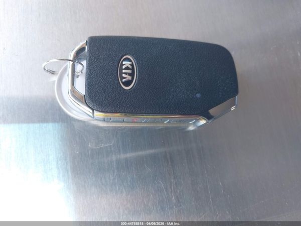 2021 KIA SPORTAGE EX