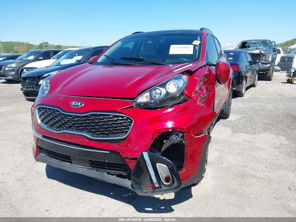 2021 KIA SPORTAGE EX