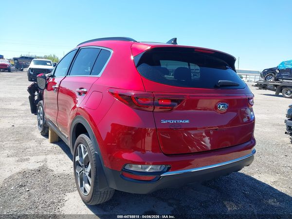 2021 KIA SPORTAGE EX