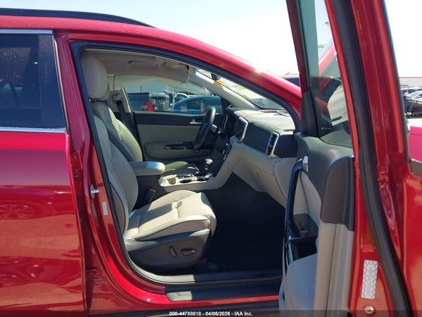 2021 KIA SPORTAGE EX