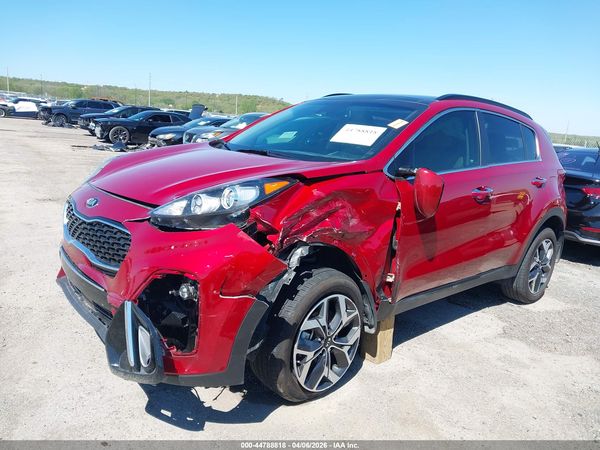 2021 KIA SPORTAGE EX