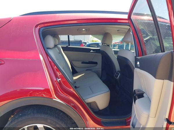 2021 KIA SPORTAGE EX