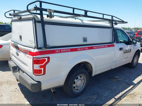2020 FORD F-150 XL