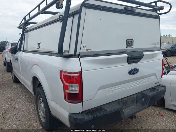 2020 FORD F-150 XL