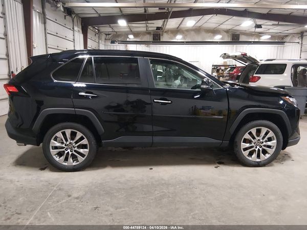 2025 TOYOTA RAV4 LIMITED
