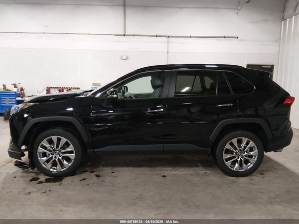 2025 TOYOTA RAV4 LIMITED